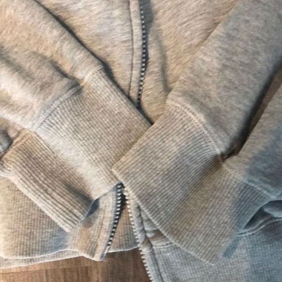 Pusch Men’s Zip Up Hoodie - Picture 6 of 7